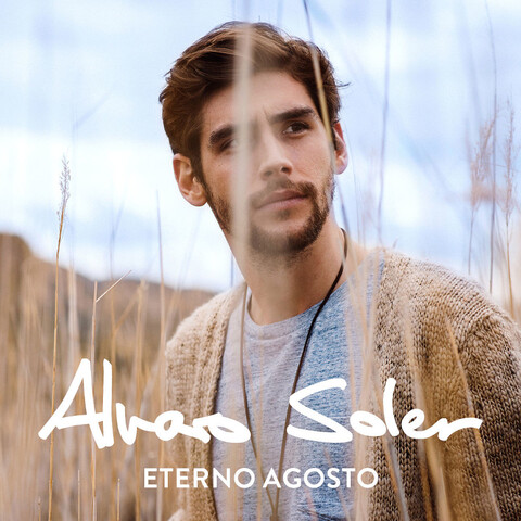 Eterno Agosto by Alvaro Soler - CD - shop now at Alvaro Soler store