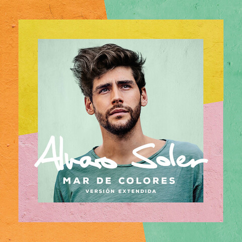 Mar De Colores (Version Extendida) von Alvaro Soler - CD jetzt im Alvaro Soler Store